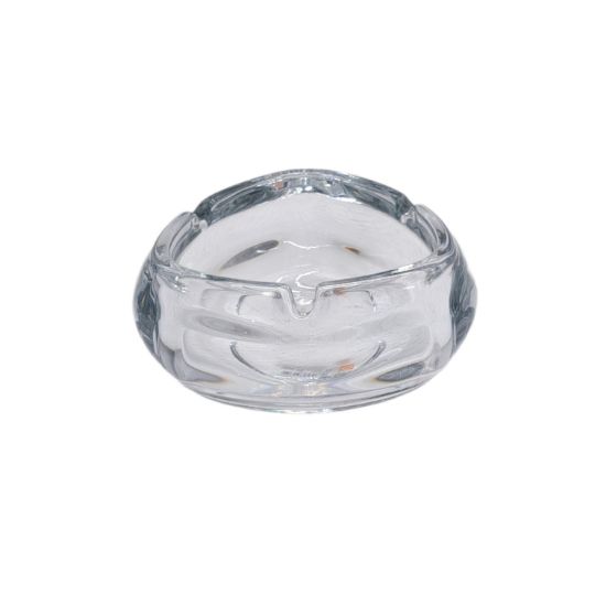 Picture of Glass Ashtray 45127 triangle