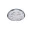 Picture of Glass Ashtray 45127 triangle
