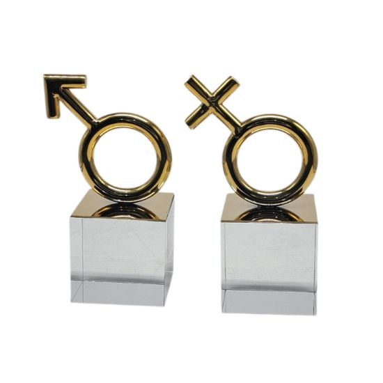 Picture of Set Decorative Artcraft 45180/45181