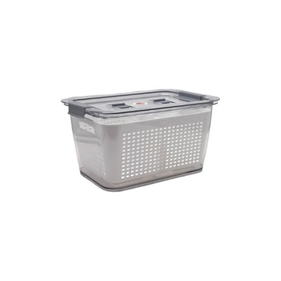 Picture of Food Container Plexi  45012+Strainer