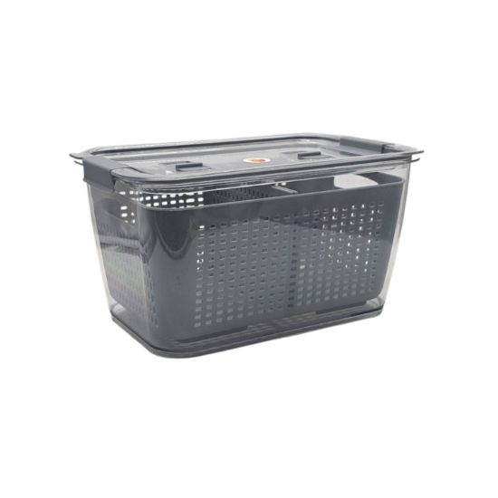 Picture of Food Container Plexi 45013+Strainer