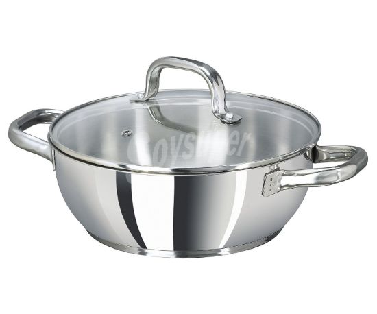 Picture of Vitrinor Bon Chef CookPot 01310114/20 cm