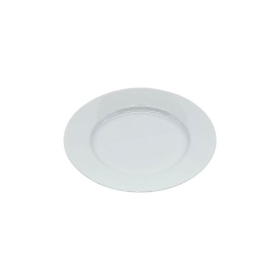 Picture of Porcelain White Round Cake Plate 961/7"