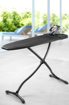 Picture of Primanova ALMEDA ironing table black  E93/06