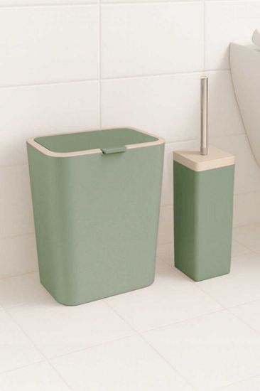 Picture of Primanova FLIP Bathroom/2  nile green  SAS19/05