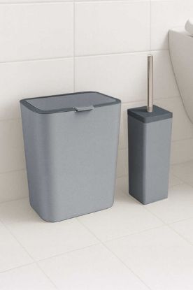 Picture of Primanova FLIP Bathroom/2  grey  SAS19/07