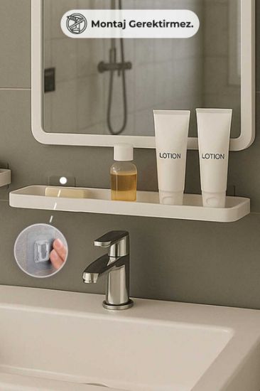Picture of Primanova MOLIETTE Shelf white  12101