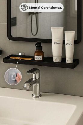 Picture of Primanova MOLIETTE Shelf black 12106