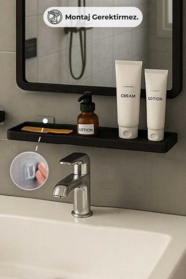Picture of Primanova MOLIETTE Shelf black 12106