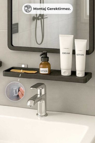 Picture of Primanova MOLIETTE Shelf grey 12107