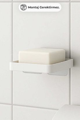 Picture of Primanova MOLIETTE soap dish White 12201