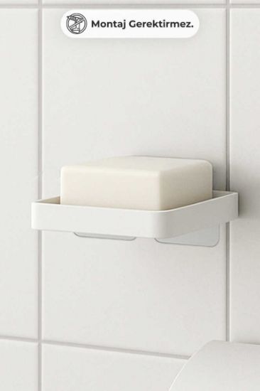 Picture of Primanova MOLIETTE soap dish White 12201