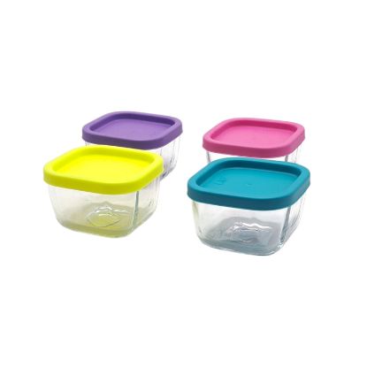 Picture of LAV Food Container CUB 225  PK0013 270CC