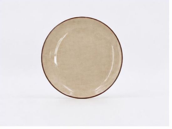 Picture of Cake Beige  Plate 426/ 19.5