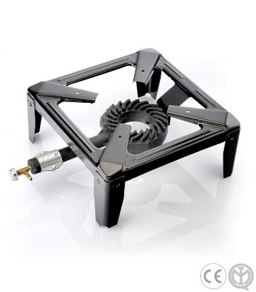 Picture of Stove Burner Steel 230 "Drago" 40x40x19cm