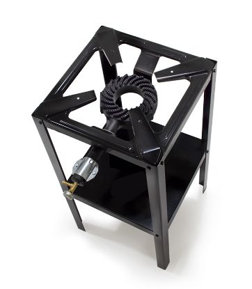 Picture of Gas Stove 233 "Mini Drago Cook & Grill" 40x40