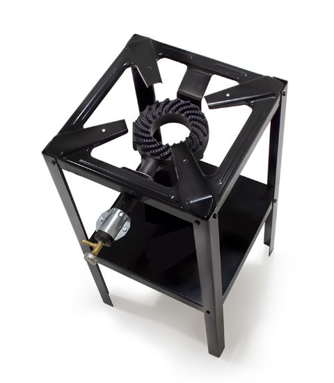 Picture of Gas Stove 615 "Mini Drago Cook & Grill" 30x30