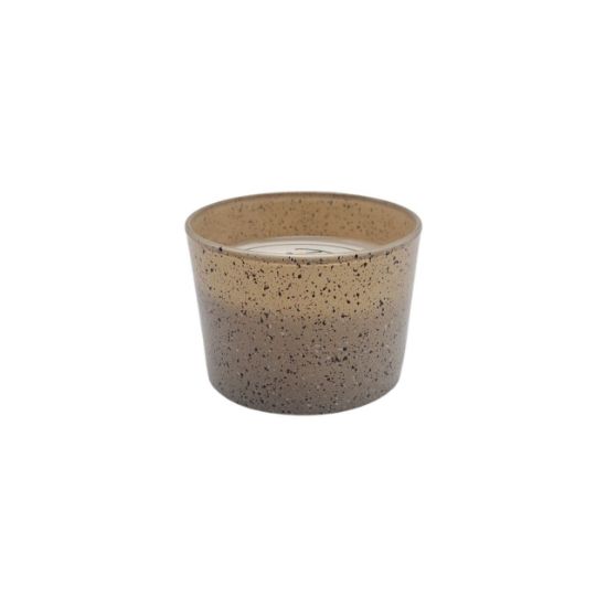 Picture of Glass Candle Apple&Cinnamon R120 - Beige