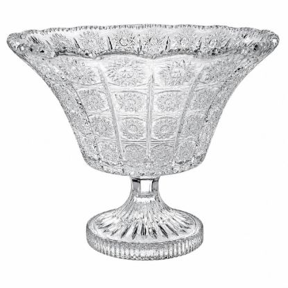 Picture of STARRY CRYSTAL FOOTED BOWL