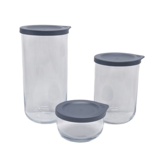 Picture of Storage box Set DUOS8/3 Pieces 380cc+1000cc+1400cc