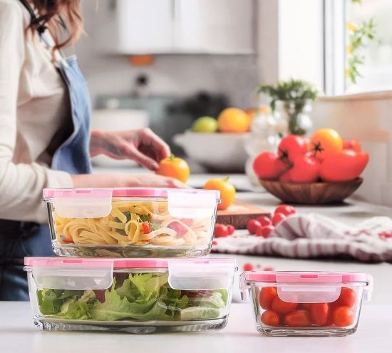 Picture of LAV FOOD CONTAINER SET FRESCOS9-1150CC+720CC+375CC