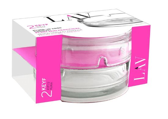 Picture of LAV Ashtray KEYF 70/ 2 Pieces 