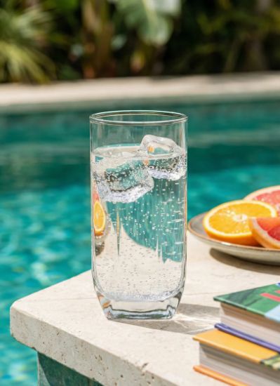 Picture of Lav Highball Glass Tuana 25/ 6 Pieces-330CC