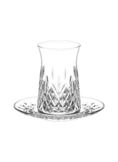 Picture of Lav Tea Cup Odins4+Saucer / 12 Pieces