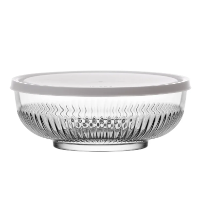 Picture of Lav Bowl Tokyo with Lid 287 PK0002/ 1500 CC