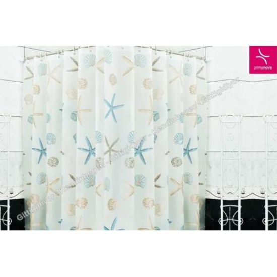 Picture of Primanova Siderta Shower Curtain 20430/180*200cm