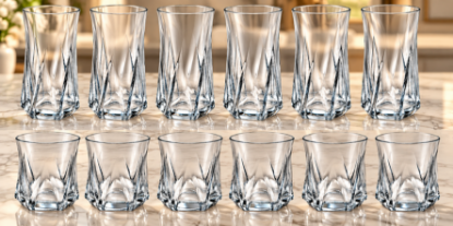 Picture of ZOEYS4 12CUPS  ZOE357-315CC+ZOE377-370CC