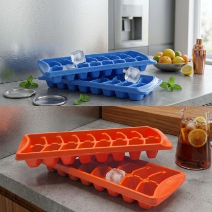 Picture of Princeware Ice Cube Tray 5003/ 2 Pieces