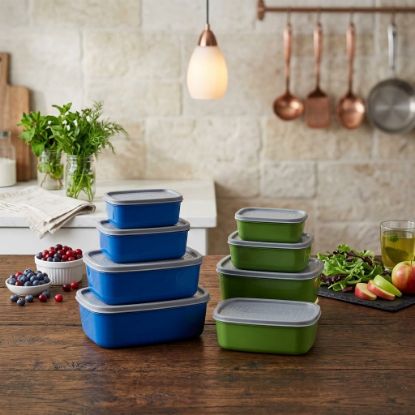 Picture of Princeware Food Container set 5666/ 5 Pieces