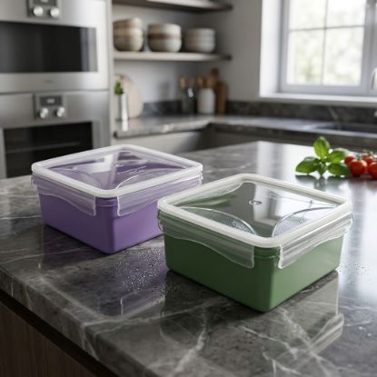 Picture of Princeware Rectangular Container 5944/1.19L