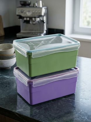 Picture of Princeware Rectangular Container 5922/ 3.75 L