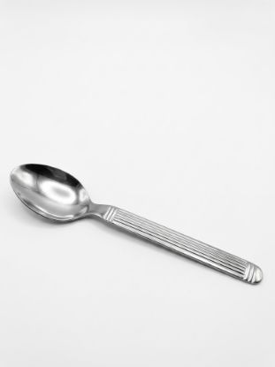 Picture of Casalinga Stainless Steel Tea Spoon 26/12 Pieces