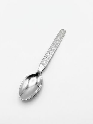 Picture of Casalinga Stainless Steel Tea Spoon 34/12 pieces