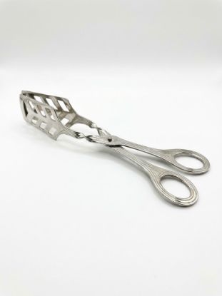 Picture of Casalinga Stainless Steel Cake Tong