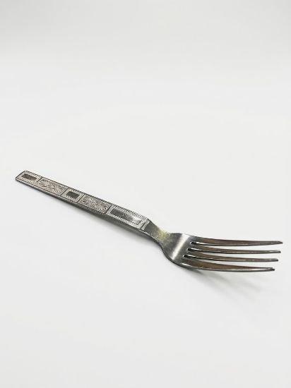Picture of Casalinga Stainless Steel Serving Fork 17 