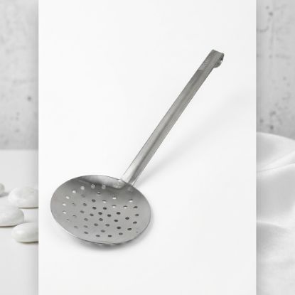 Picture of Casalinga Stainless Steel Skimmer 13 cm