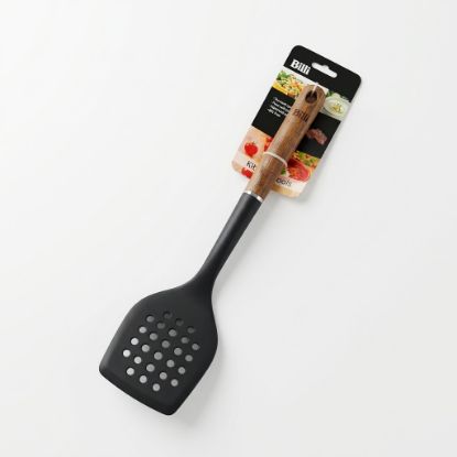 Picture of Billi Plastic Slotted Spatula 6902